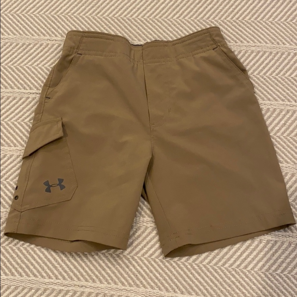 Toddler Under Armour shorts